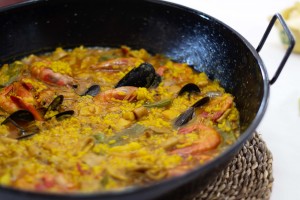 arroz gastronomía valenciana