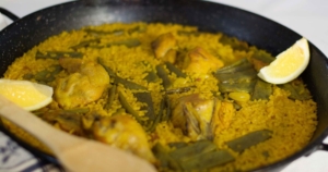 Restaurante Casa Ángel: Cocina tradicional y producto local