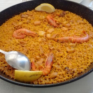 gastronomía valenciana