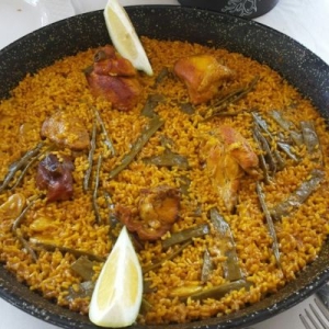 cocina valenciana