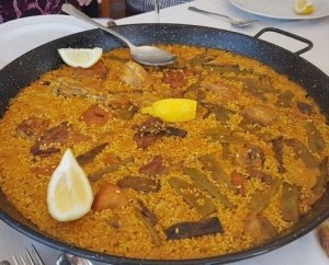 eat in El Palmar Valencia