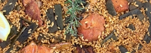 paella el palmar