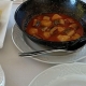 comer en El palmar de menú